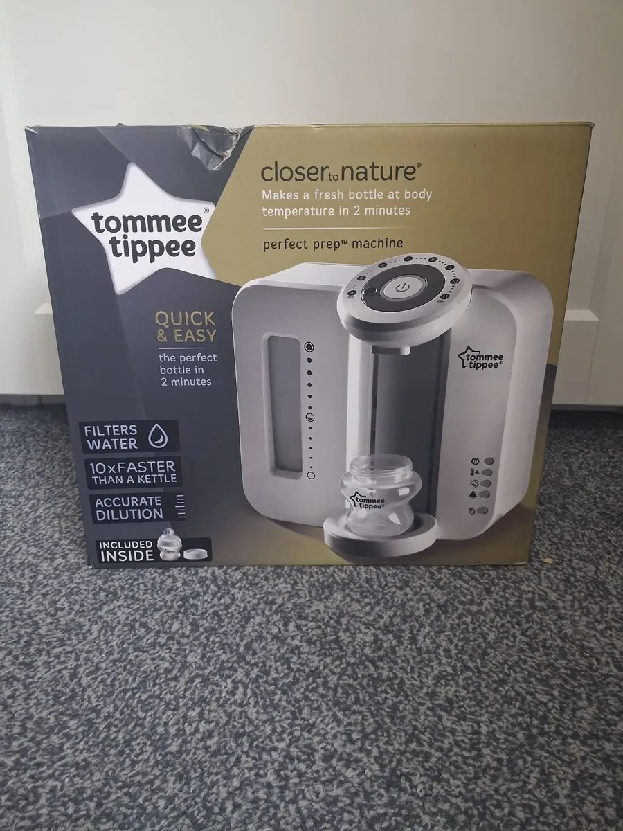 Tommee Tippee Bottle Machine boxed - Image 1