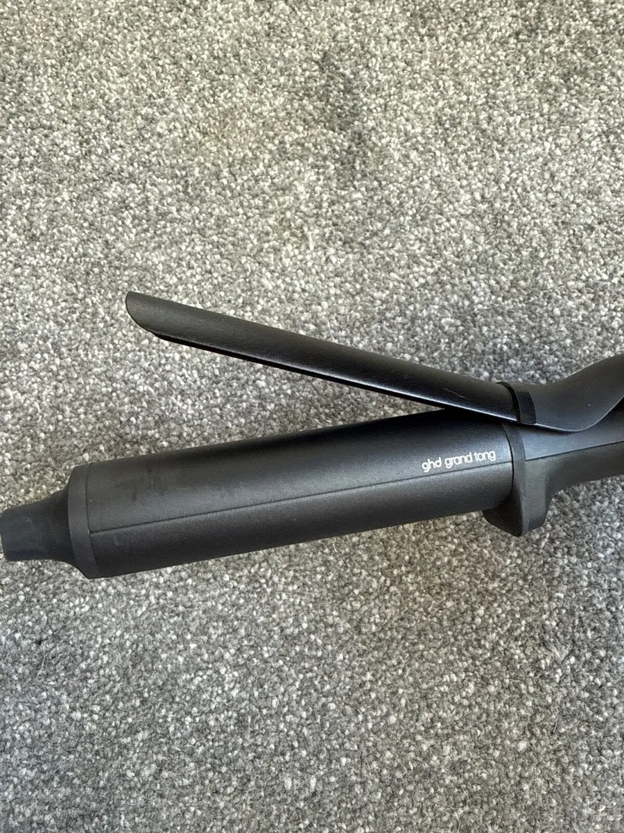 GHD chronos curve grand long tongs. - Image 2