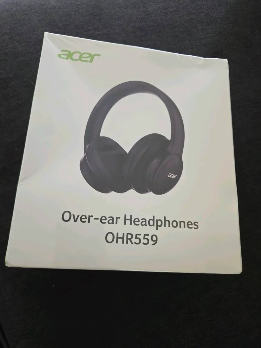 Headphones Acer