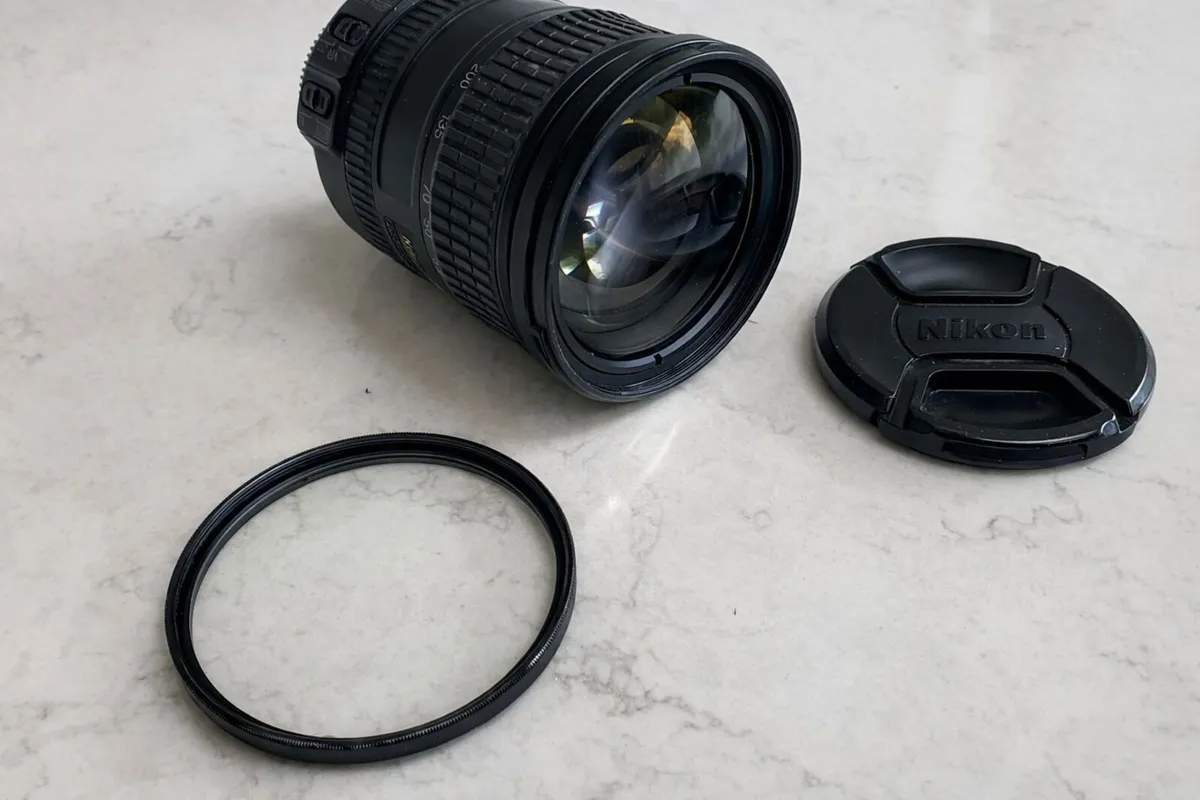 Nikon AF‑S DX 18–200mm f/3.5–5.6G ED VR - Image 2