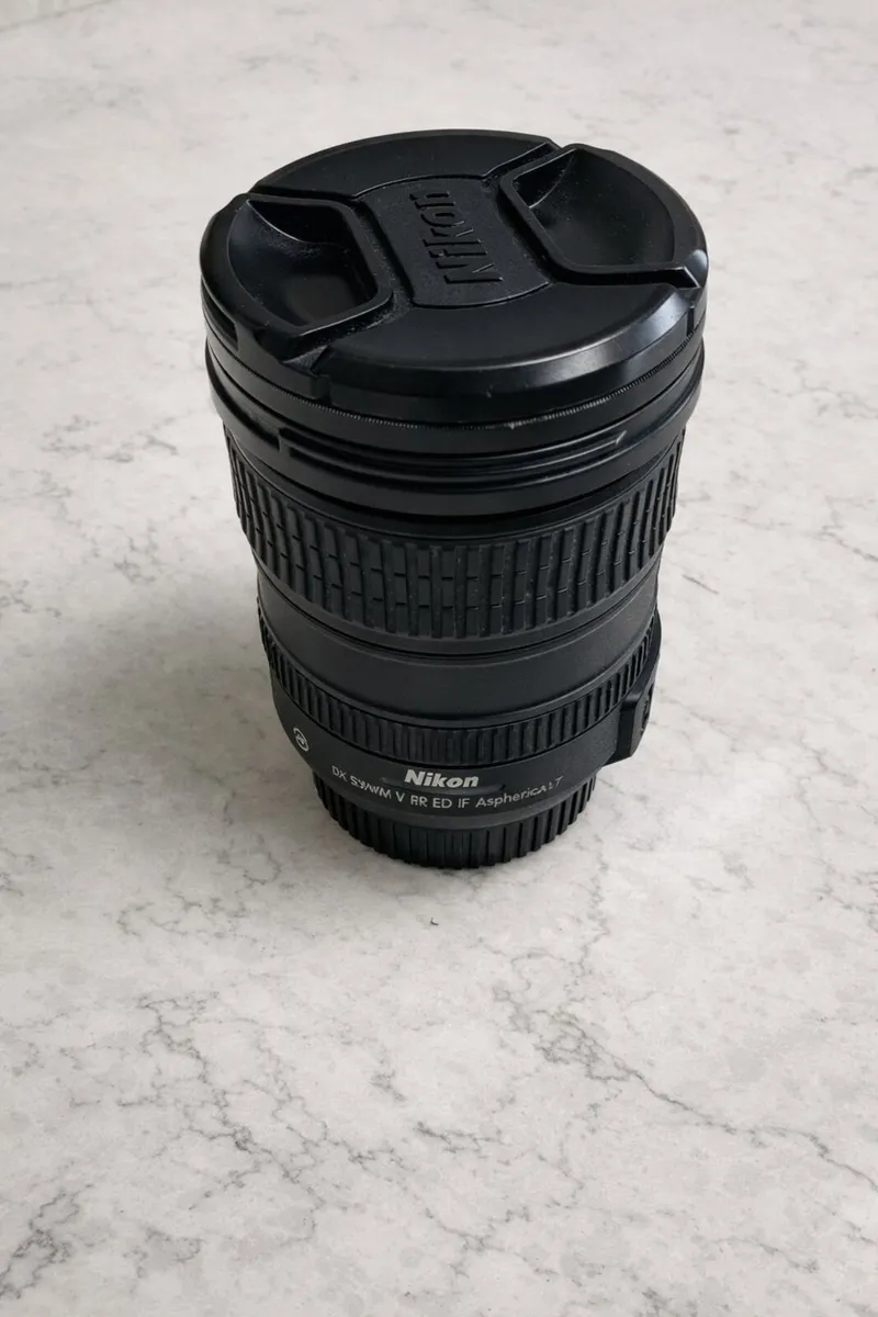 Nikon AF‑S DX 18–200mm f/3.5–5.6G ED VR - Image 3