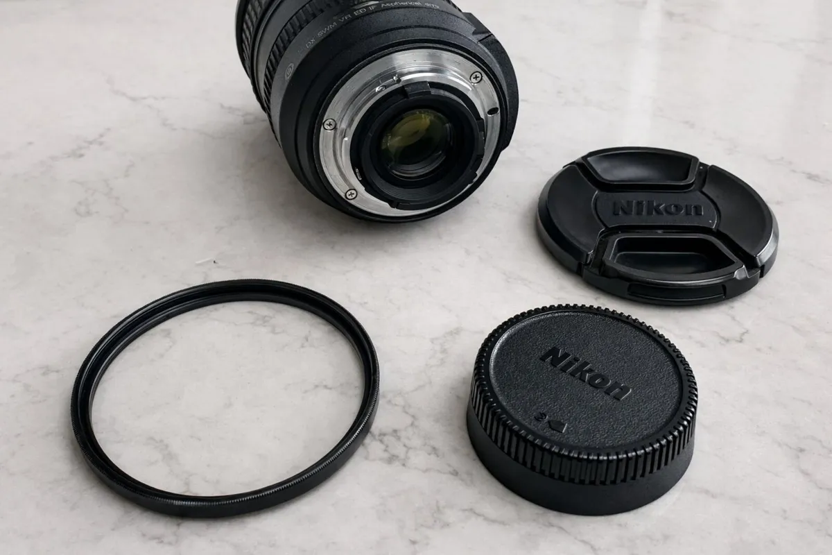 Nikon AF‑S DX 18–200mm f/3.5–5.6G ED VR - Image 4