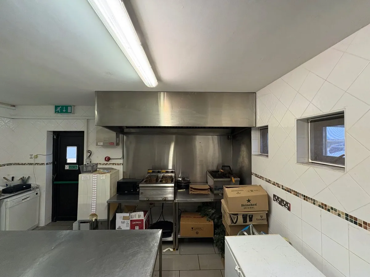 Complete Commercial Kitchen Equipment - Image 3