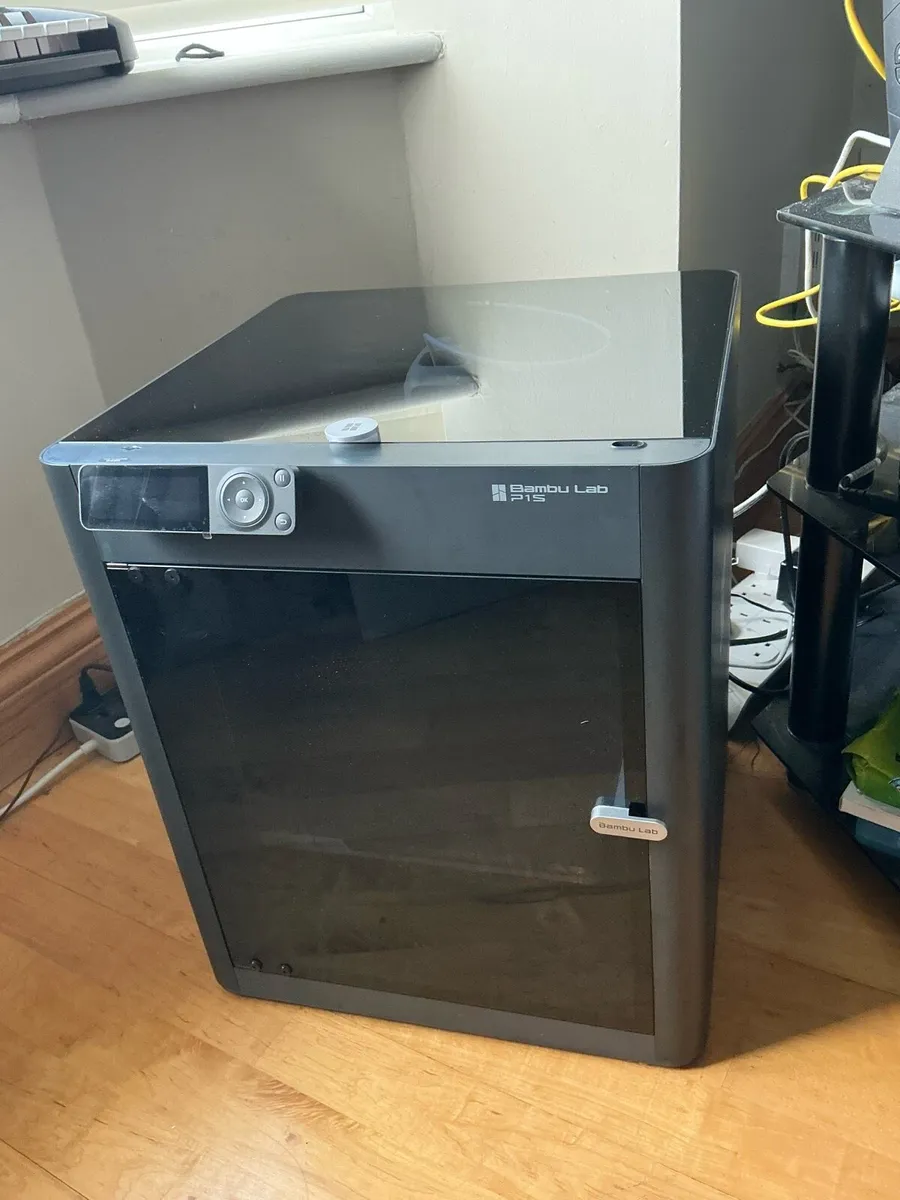 Bambu Lab P1S 3D Printer - Image 1