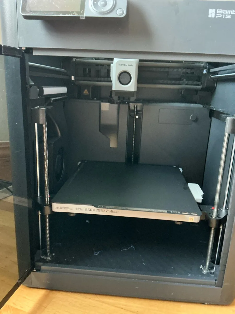 Bambu Lab P1S 3D Printer - Image 4