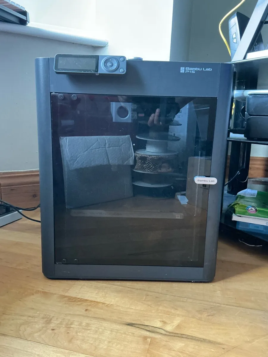 Bambu Lab P1S 3D Printer - Image 2