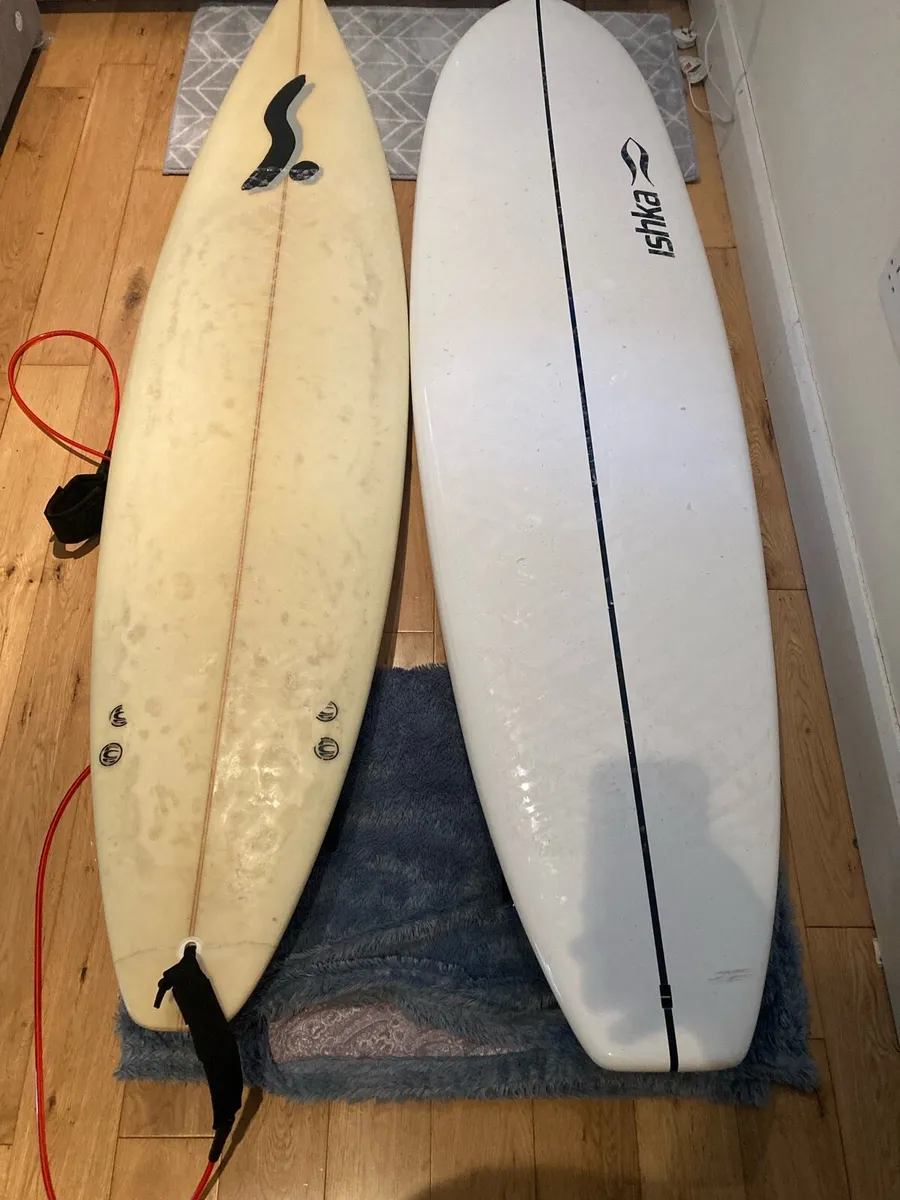 Surfboards - Image 2