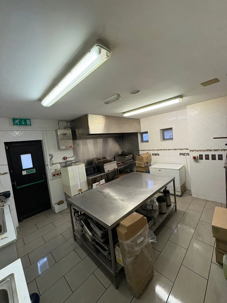 Complete Commercial Kitchen Equipment - Image 4