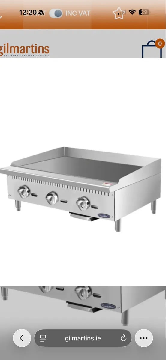 Griddle - Image 1