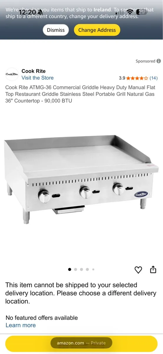 Griddle - Image 2