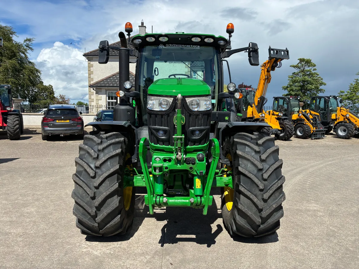 John Deere 6R155 - Image 4