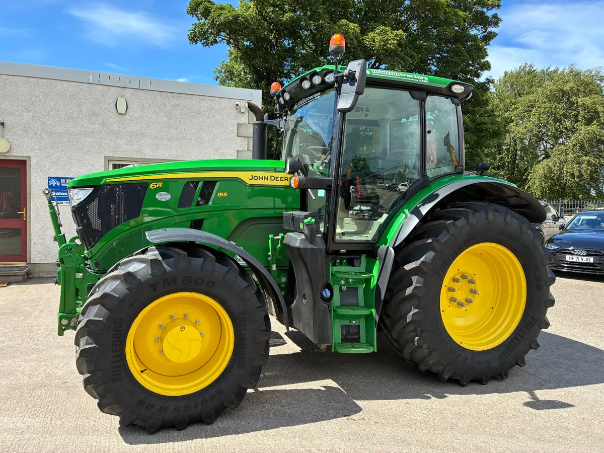 John Deere 6R155 - Image 1