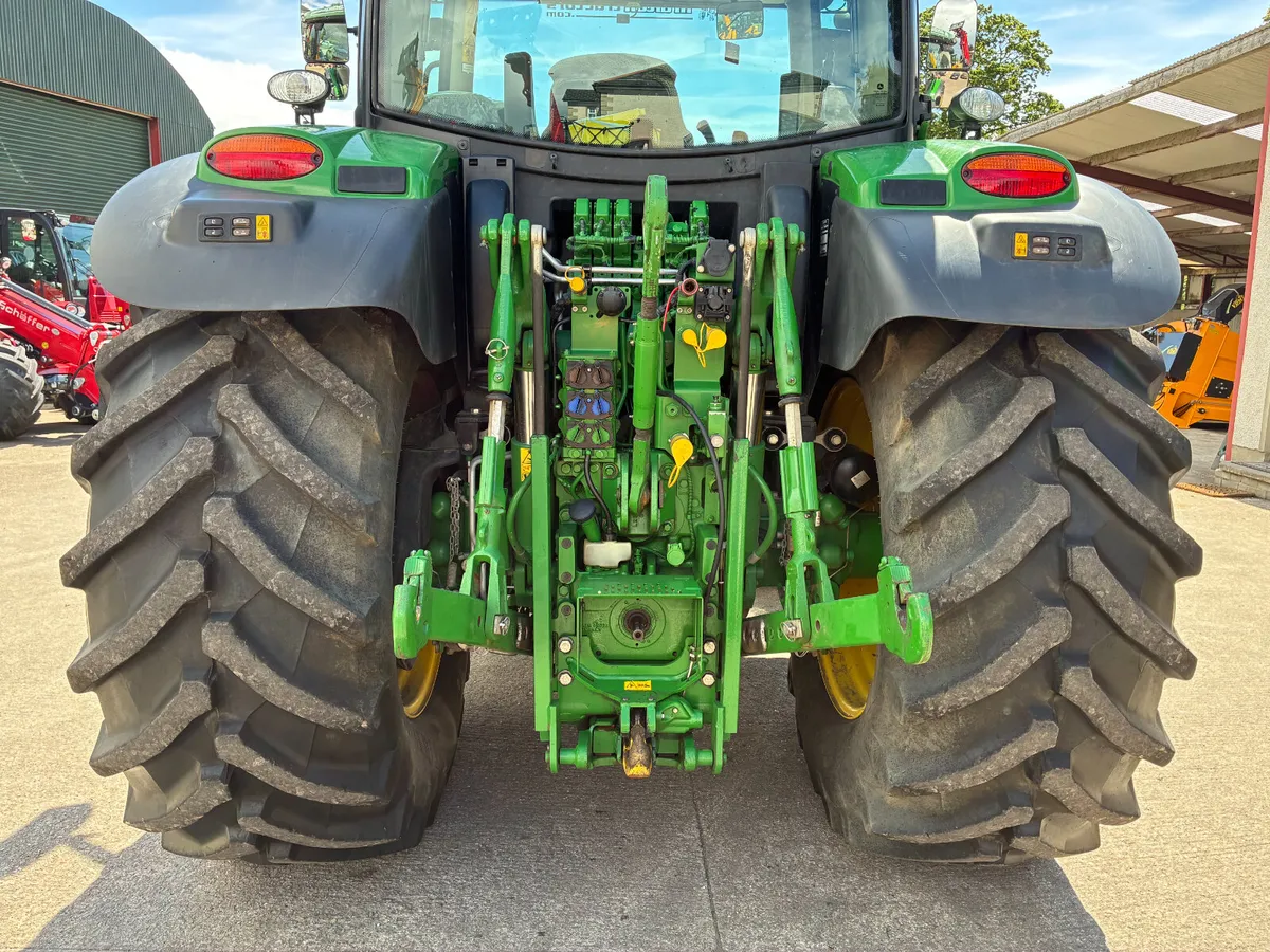 John Deere 6R155 - Image 2