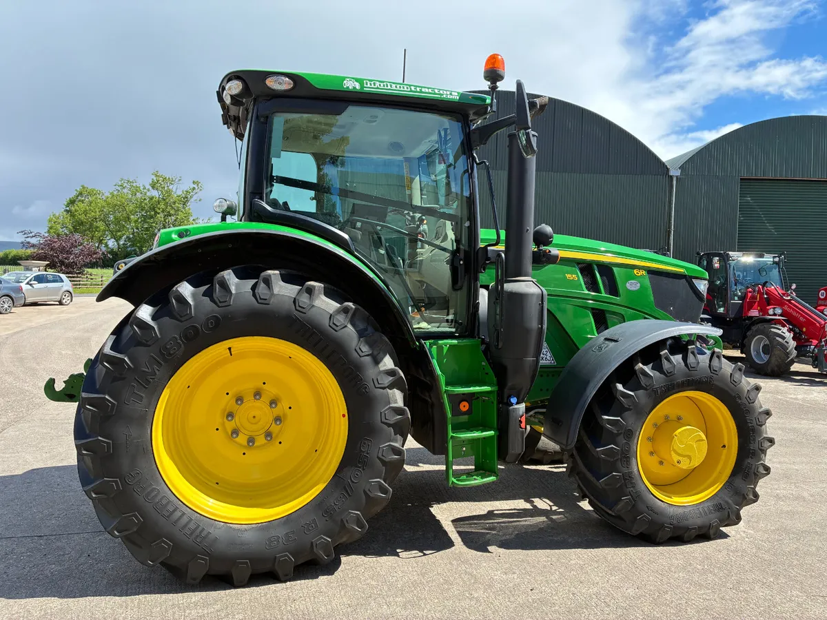 John Deere 6R155 - Image 3