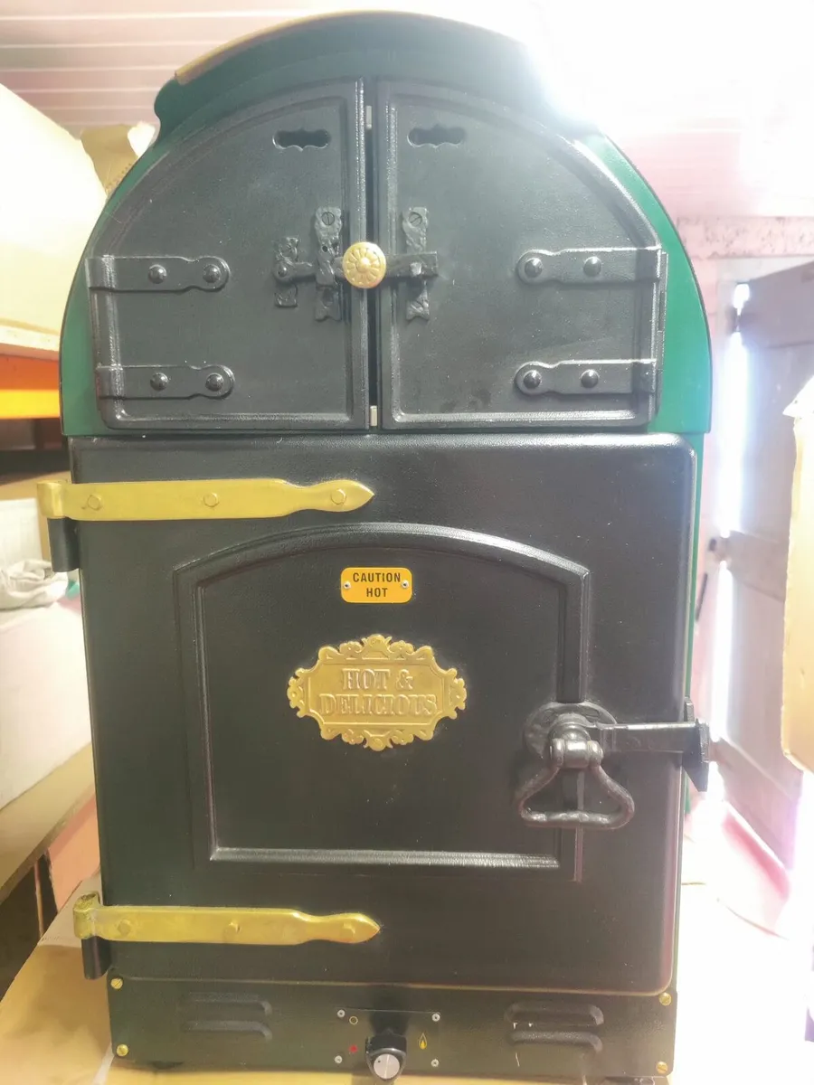 LPG Pickwick Owens potato oven and LPG bain marie - Image 1
