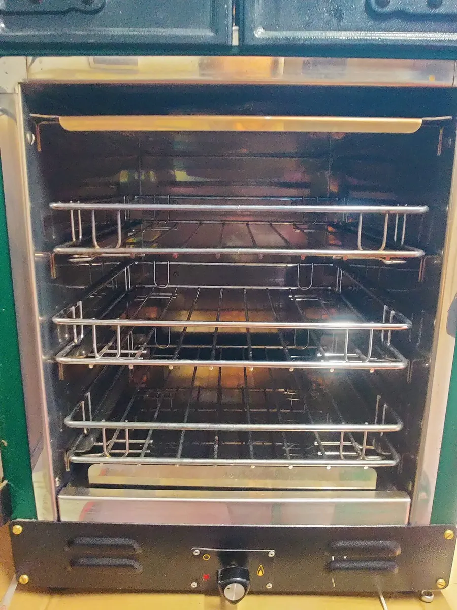 LPG Pickwick Owens potato oven and LPG bain marie - Image 2