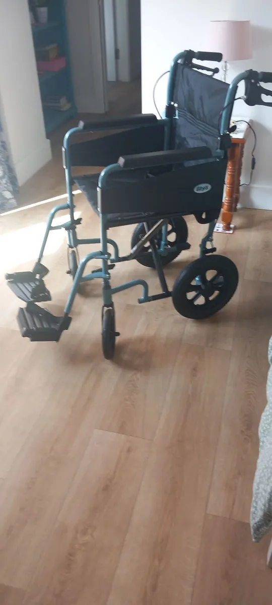 Wheelchair - Image 1