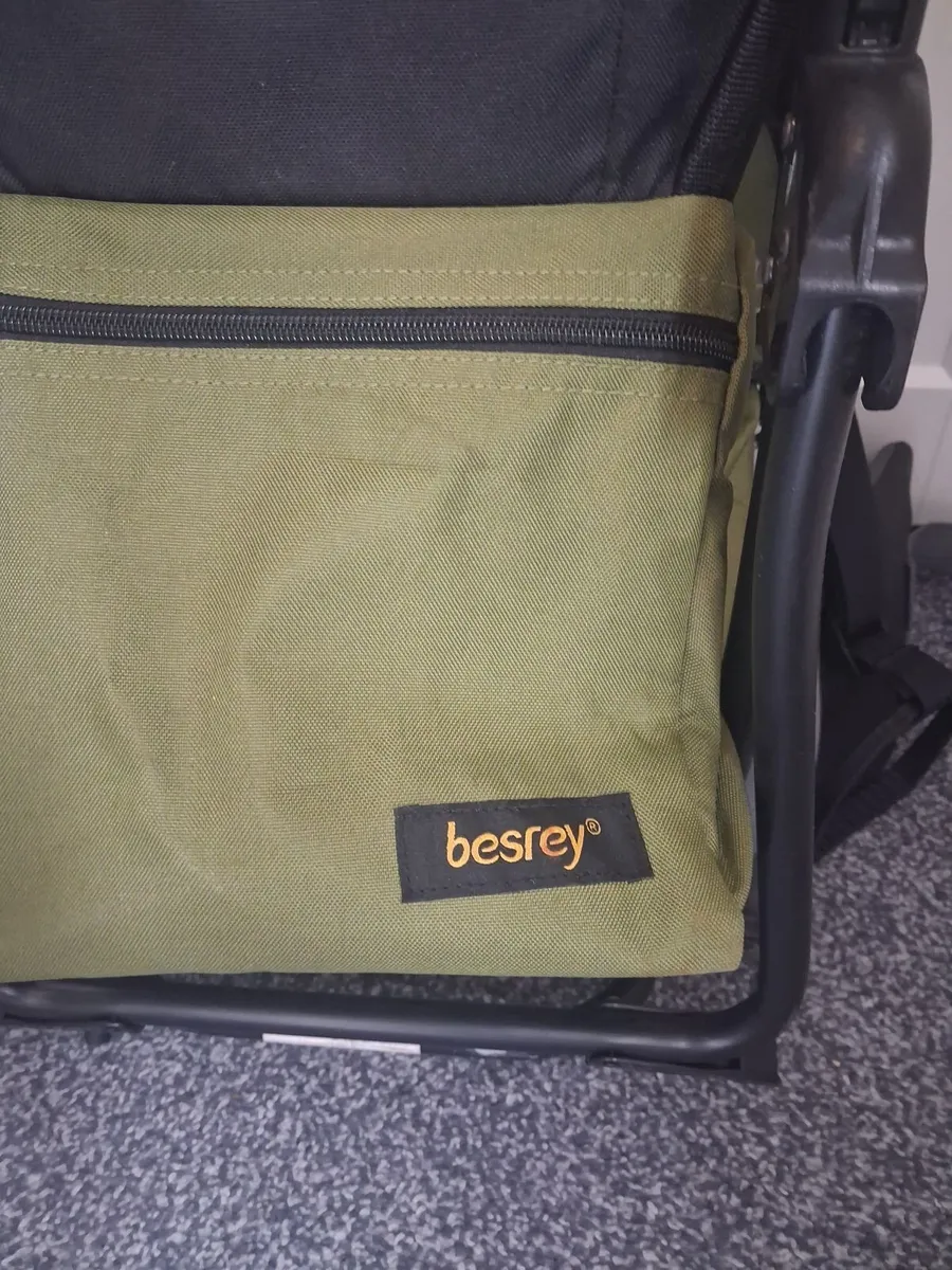 Besrey toddler hiking backpack carrier - Image 2