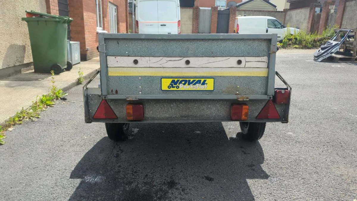 Cat trailer - Image 3