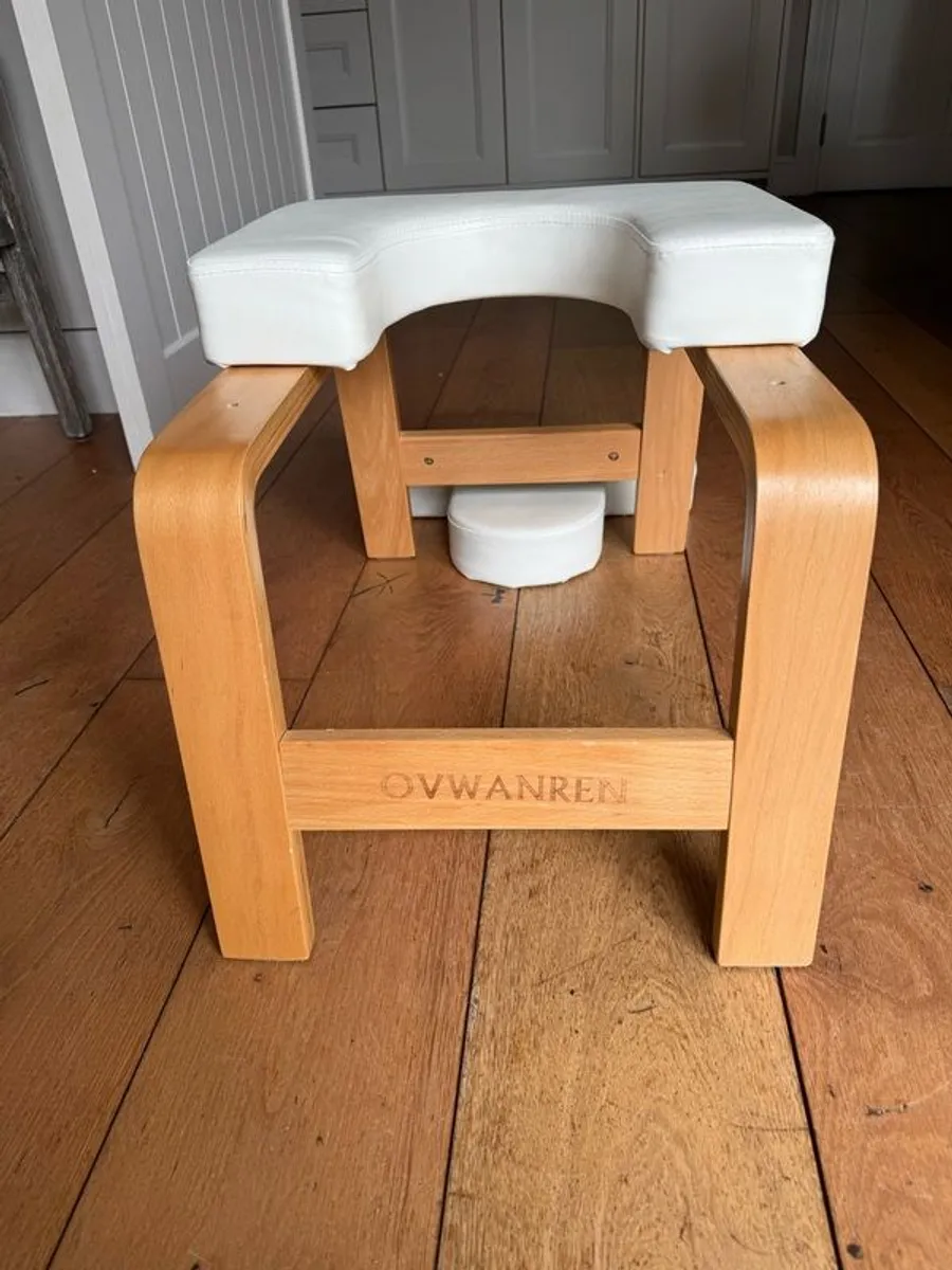 Yoga headstand bench - Image 3