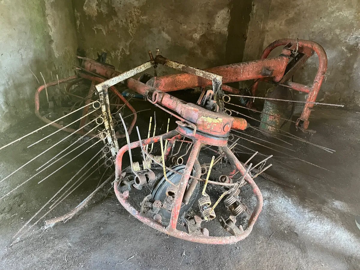 Haybob and Hardy Sprayer - Image 3