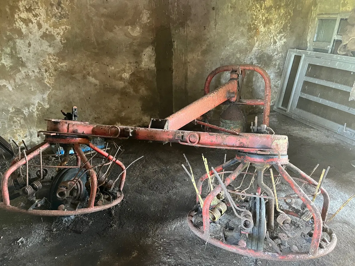 Haybob and Hardy Sprayer - Image 4