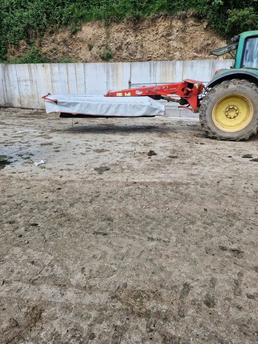 Kuhn Mower 10FT - Image 2