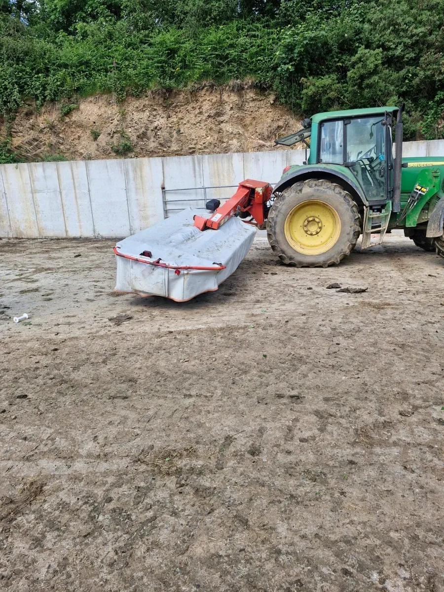Kuhn Mower 10FT - Image 3