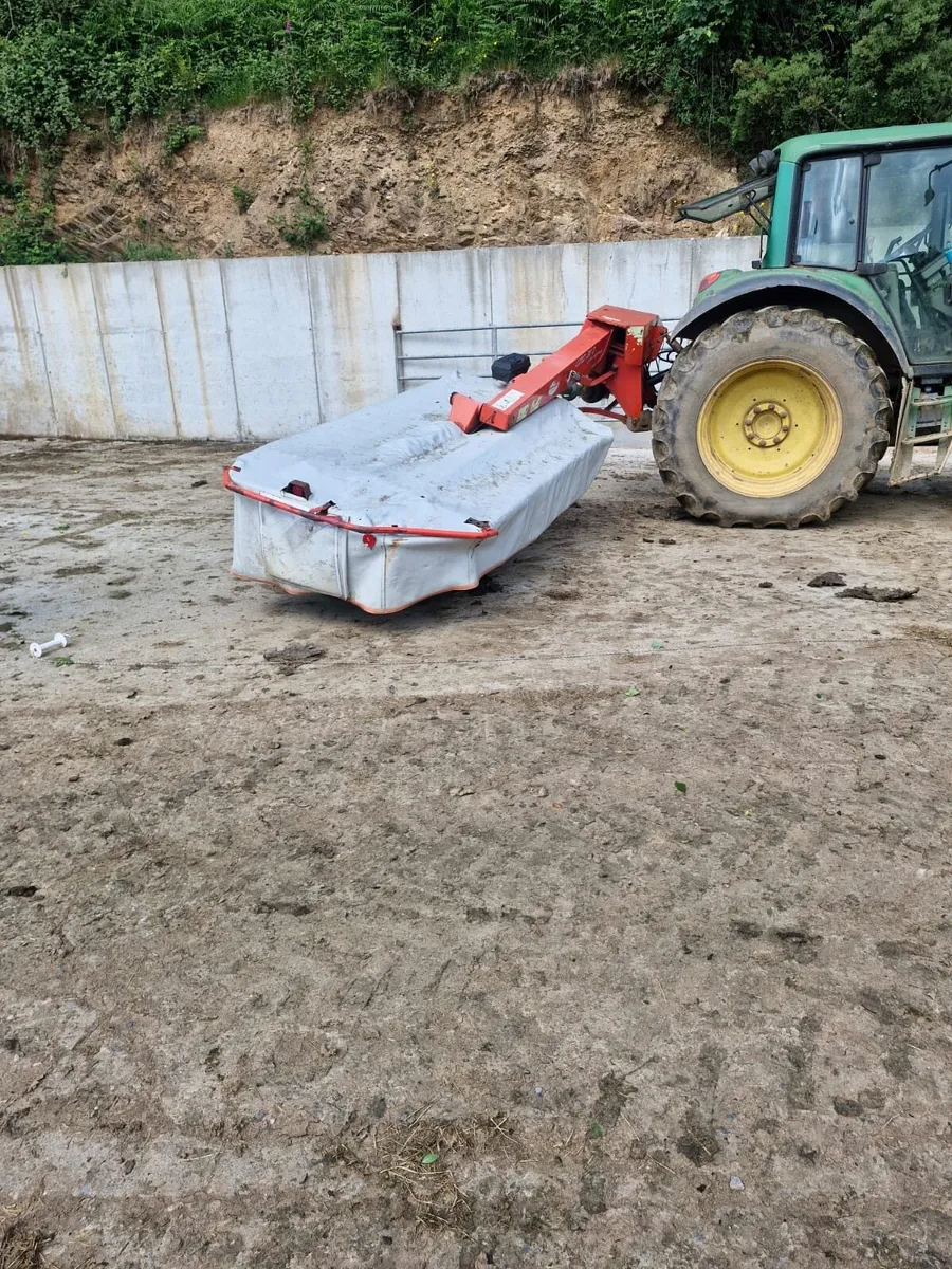 Kuhn Mower 10FT - Image 4