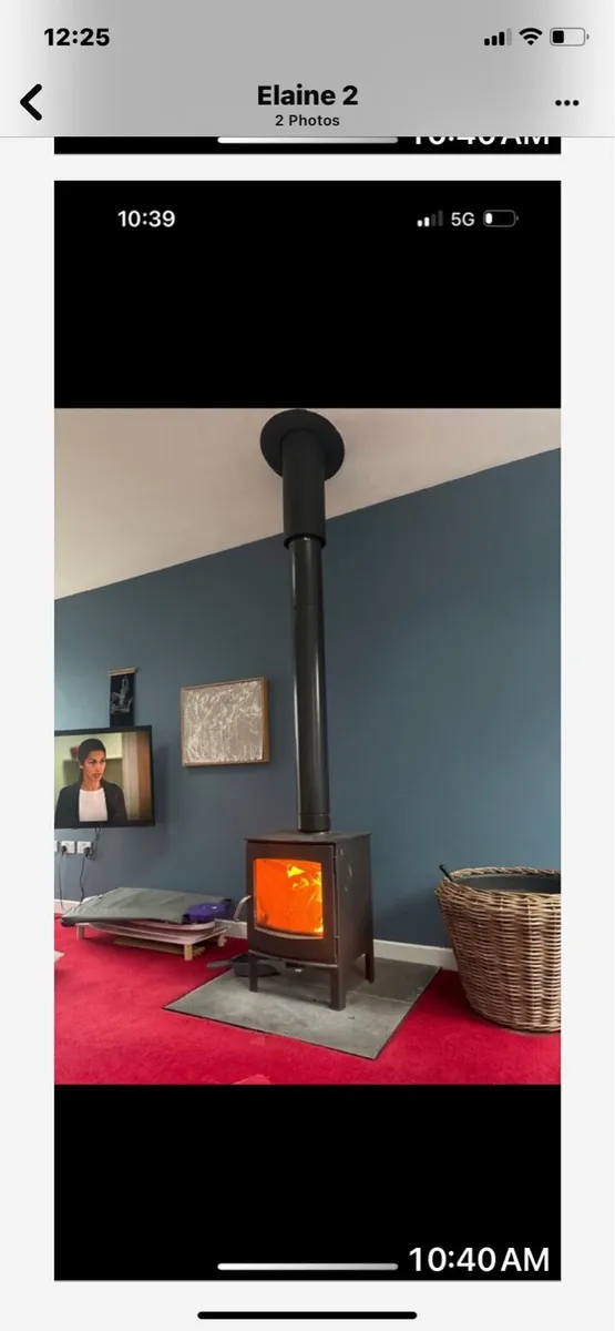 Stove - Image 1
