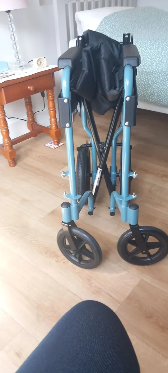 Wheelchair - Image 2