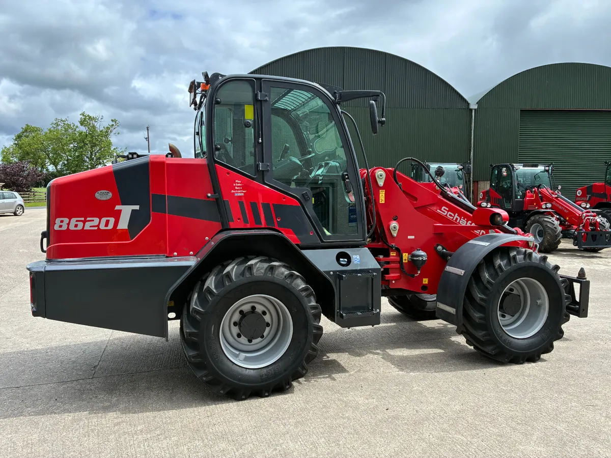Schaffer 8620T - Image 3