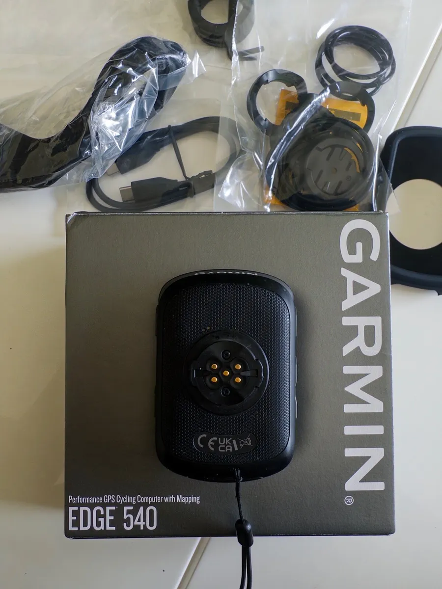 Garmin Edge 540 - Image 2