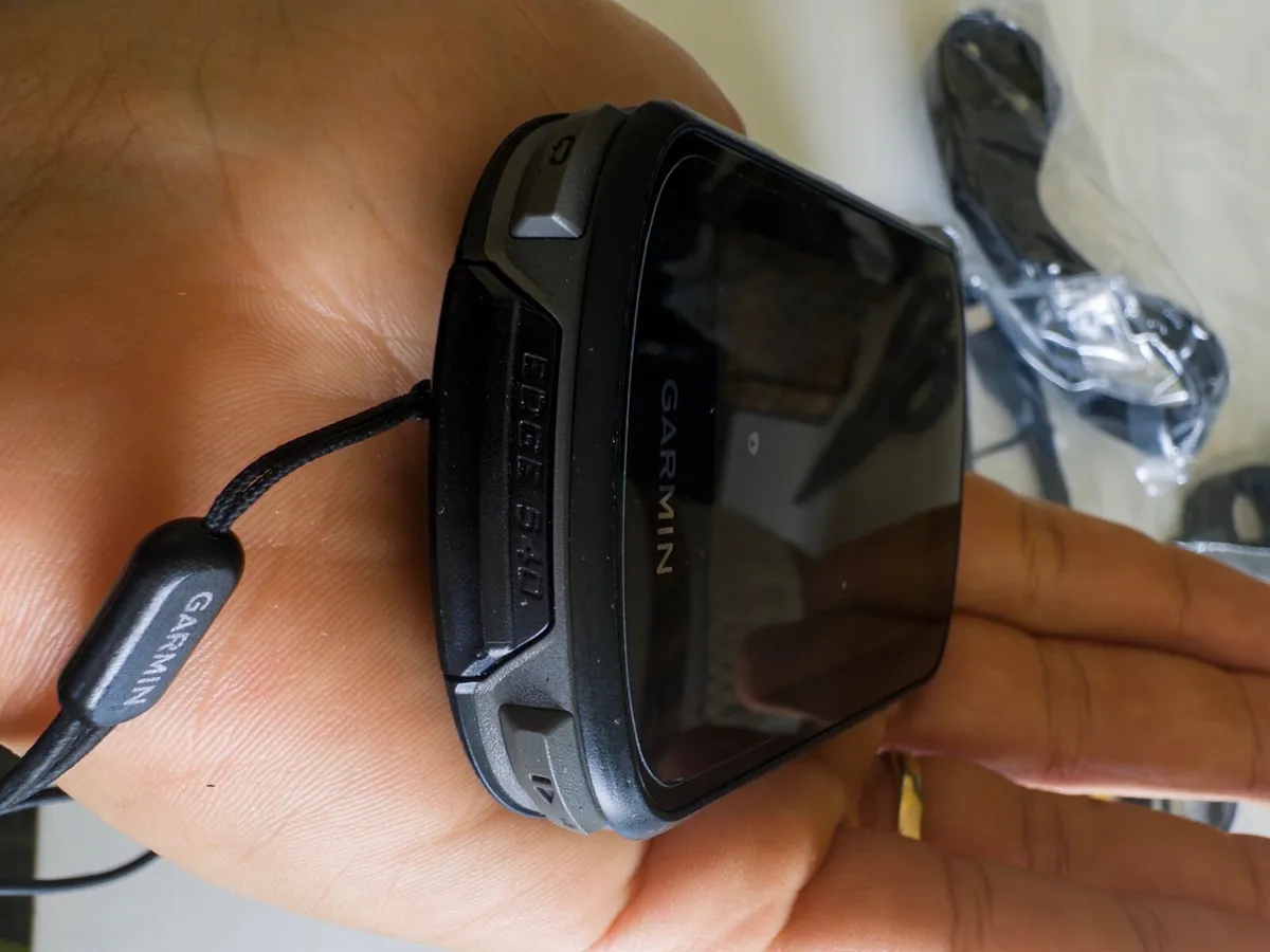 Garmin Edge 540 - Image 4