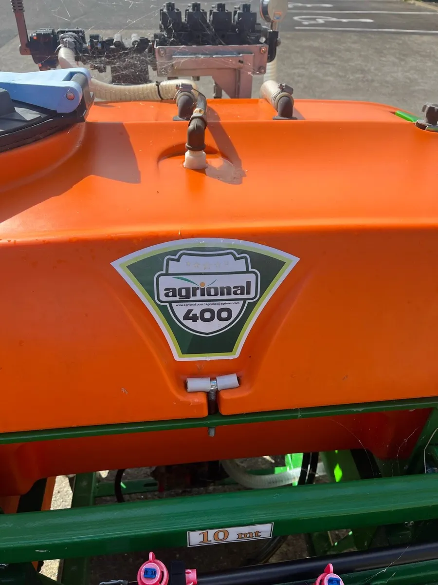 Agrional 400 litre sprayer - Image 2