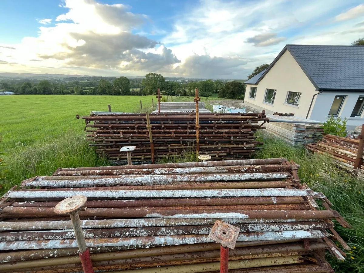Scaffolding - Image 2