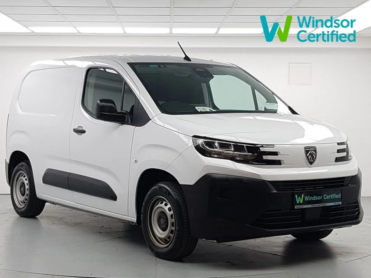 Peugeot Partner PARTNER PRO PLUS1.5 HDI 100 65 ** - Image 1