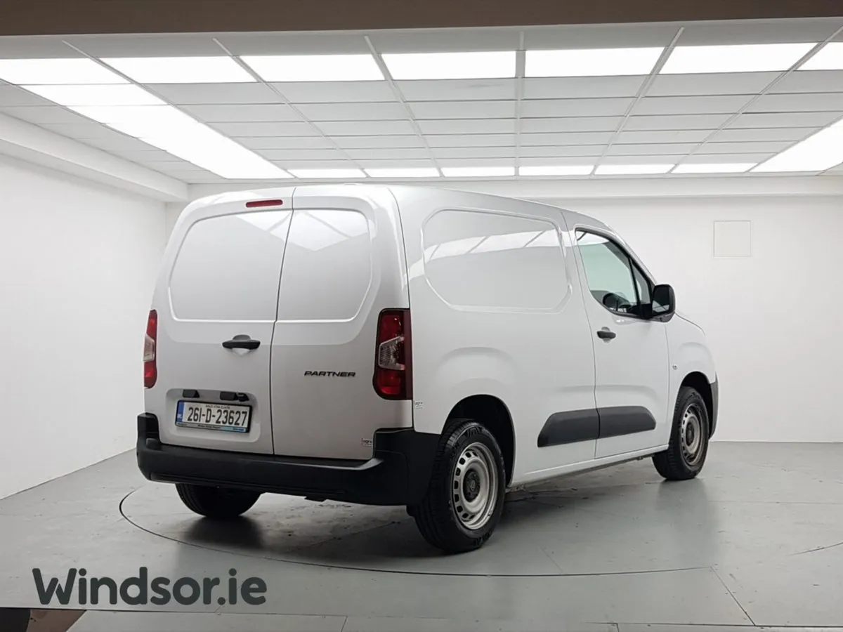 Peugeot Partner PARTNER PRO PLUS1.5 HDI 100 65 ** - Image 3