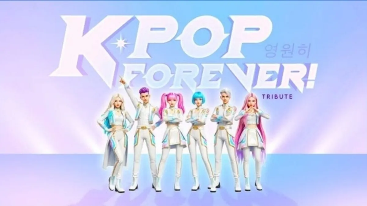 K Pop Tribute Concert Tickets for the Marquee Cork