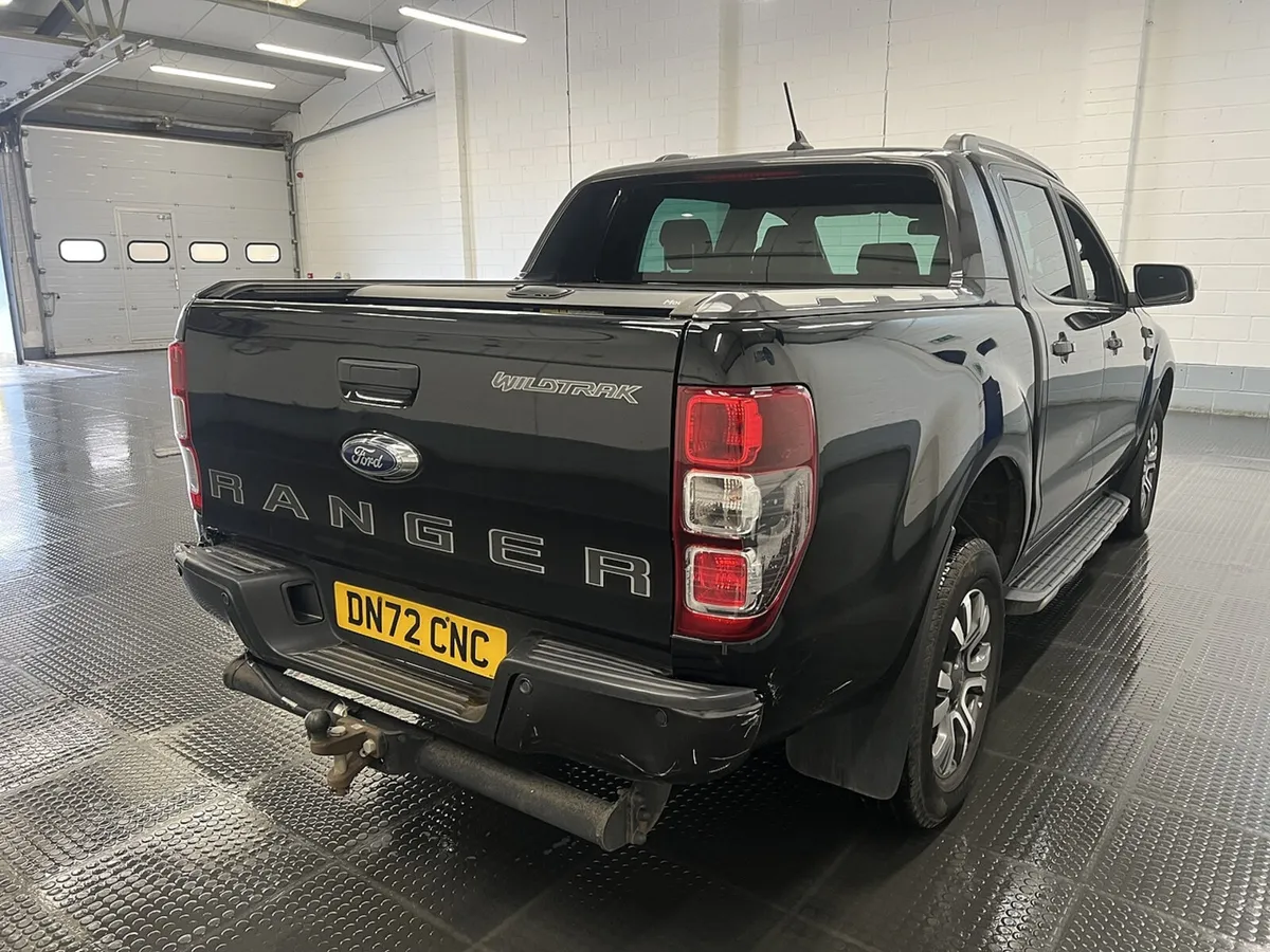 2022 Ford Ranger Pick Up Van - Image 3