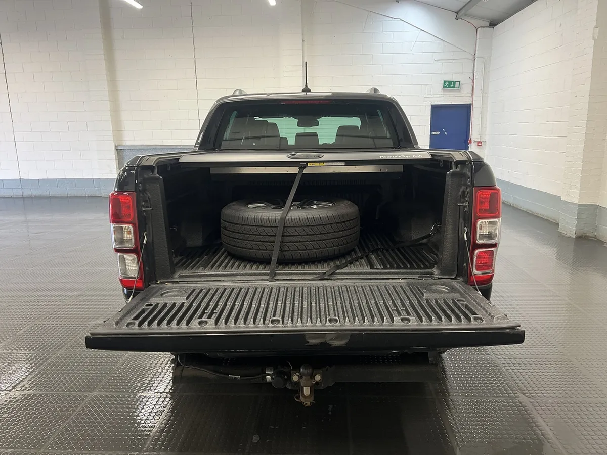 2022 Ford Ranger Pick Up Van - Image 2