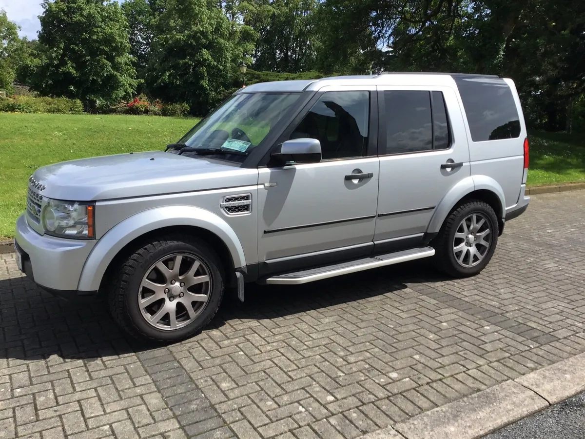 14’ Discovery 4 3lt Auto 5seater Commercial - Image 3