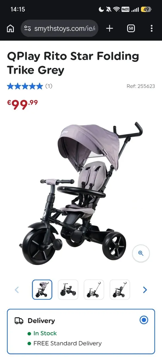 Q Trike - Image 1