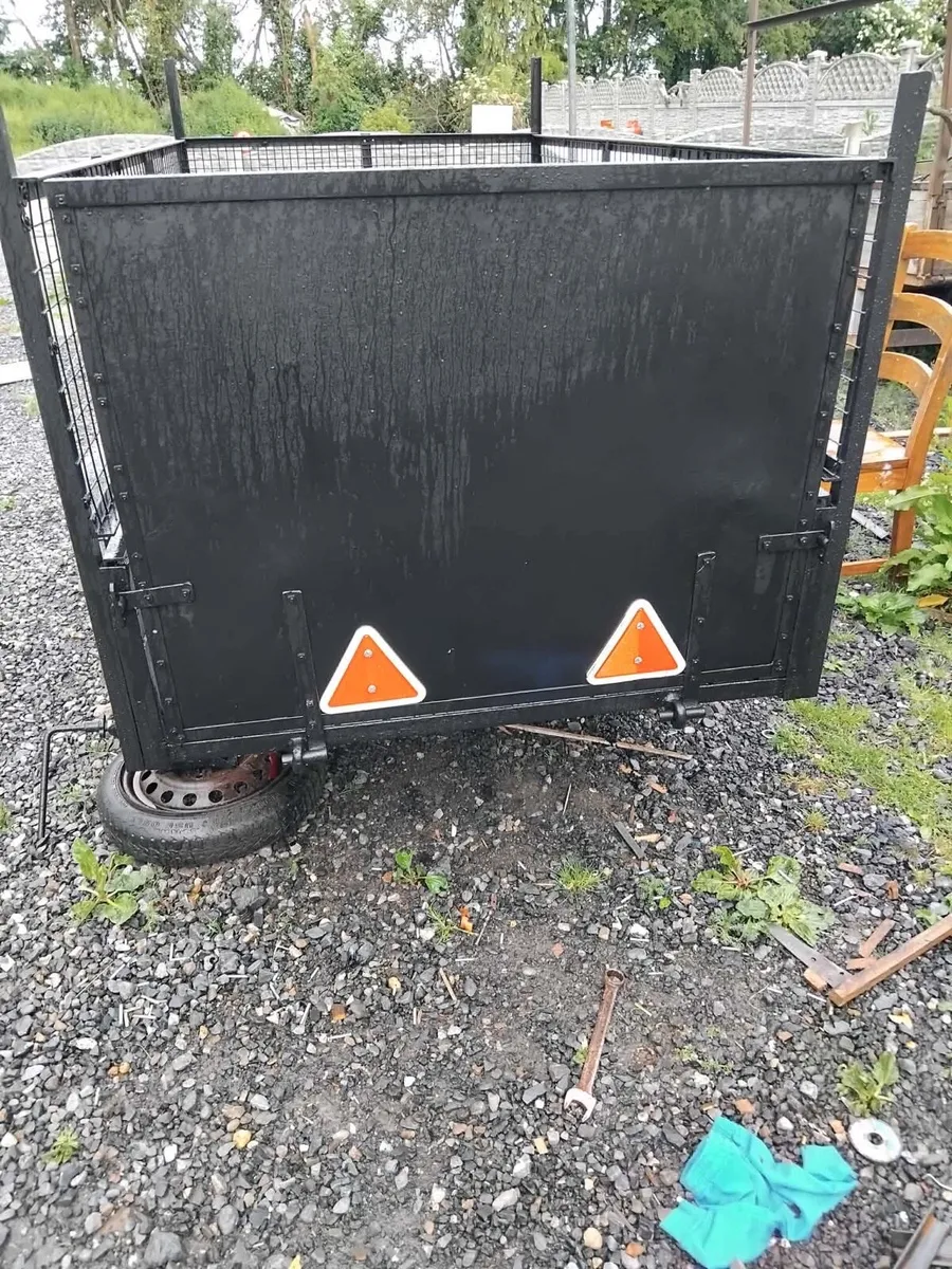 Trailer for sale fully refurbished - Image 3