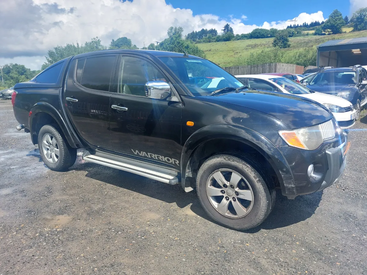 Mitsubishi L200 2008 - Image 3