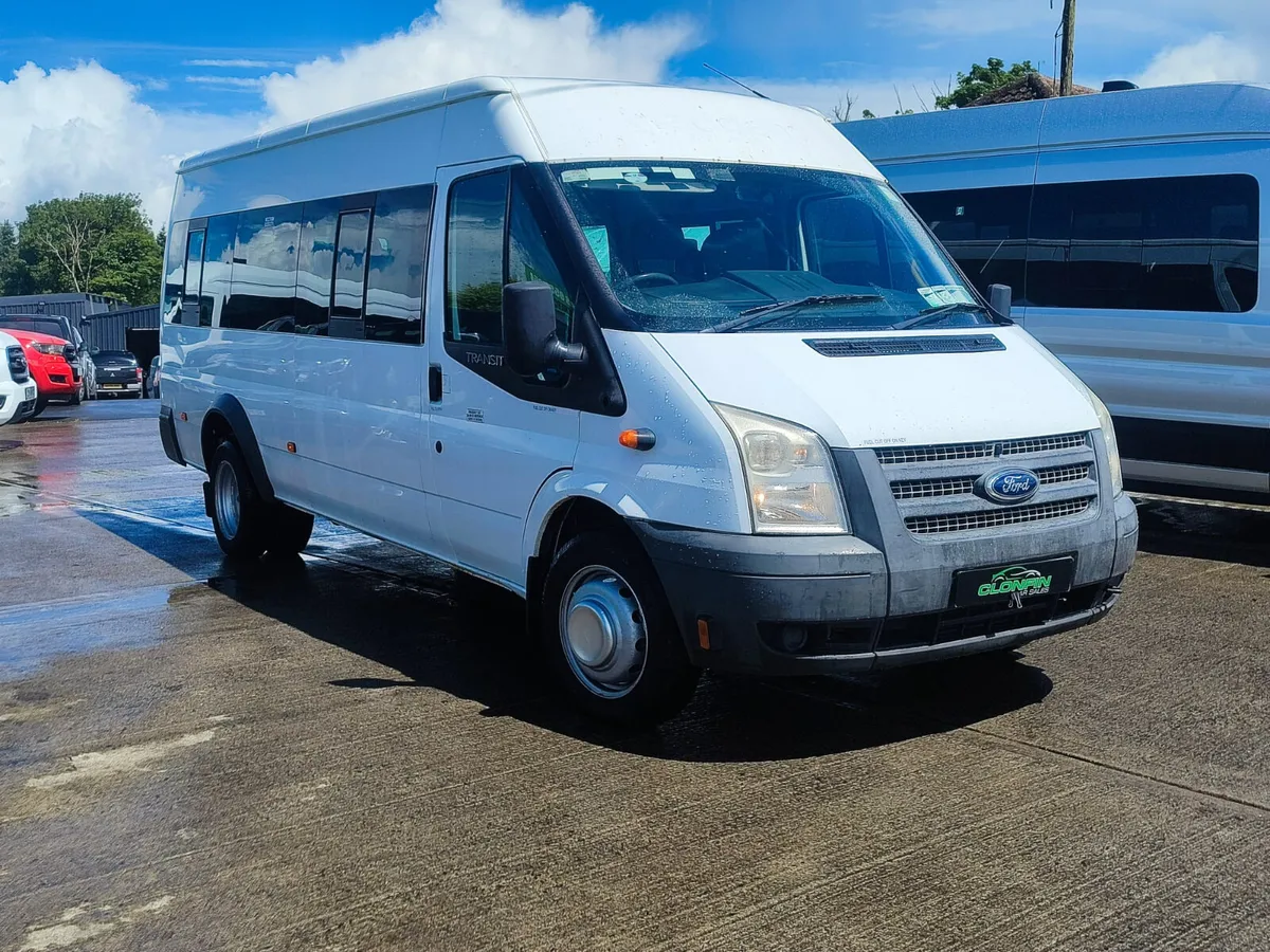 Ford Transit 2013 - Image 2