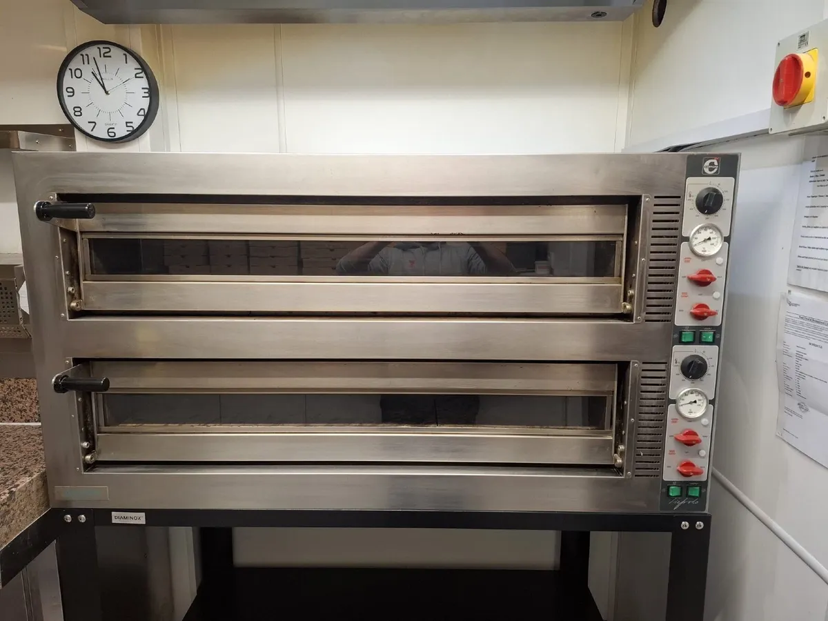 Pizza oven - Image 4