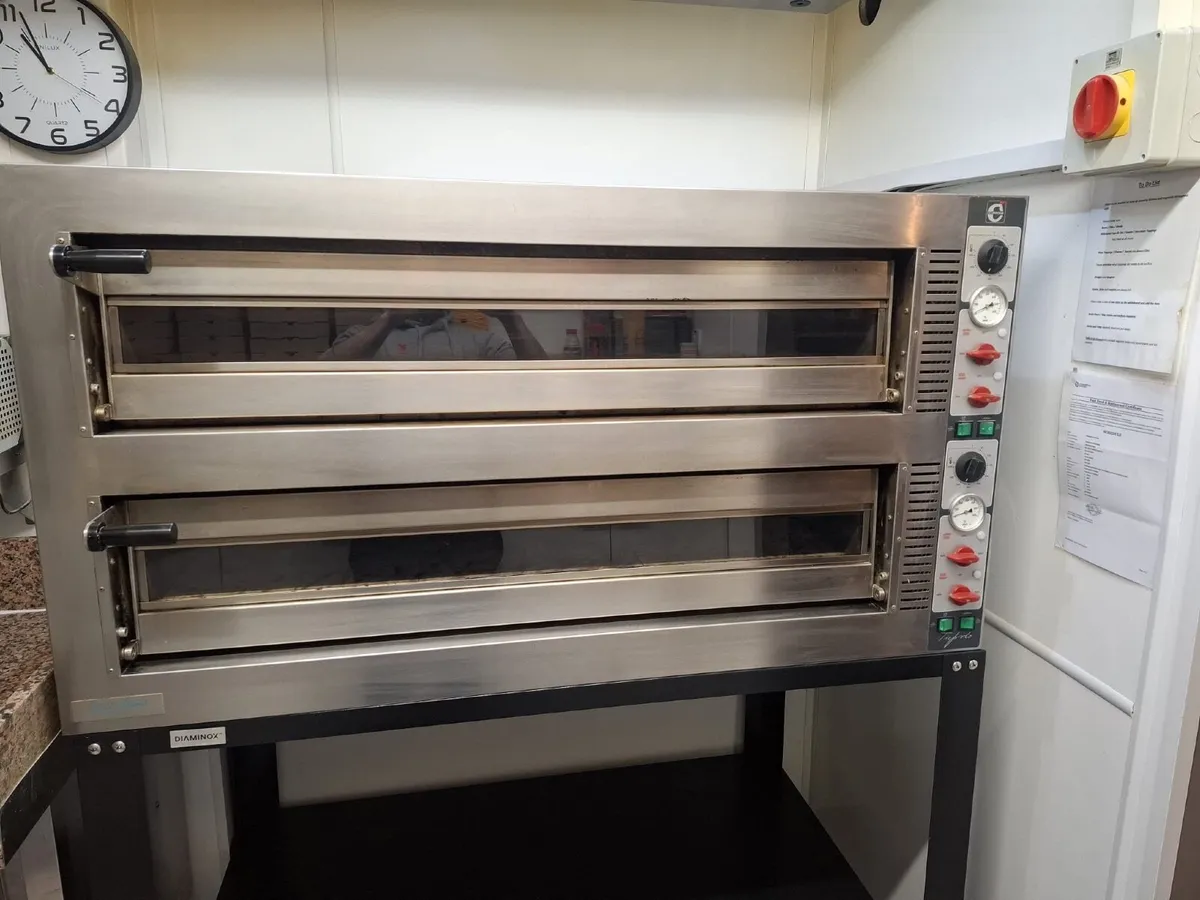 Pizza oven - Image 1