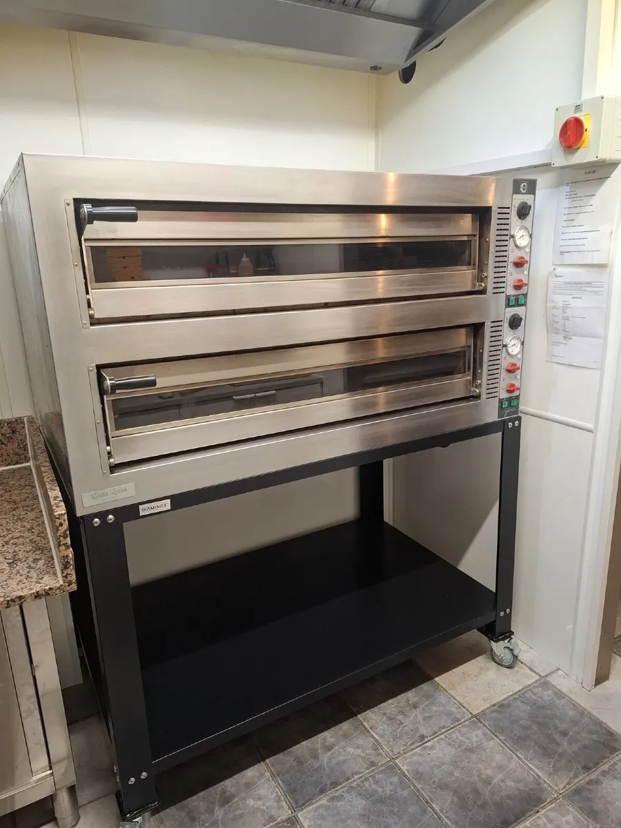 Pizza oven - Image 2