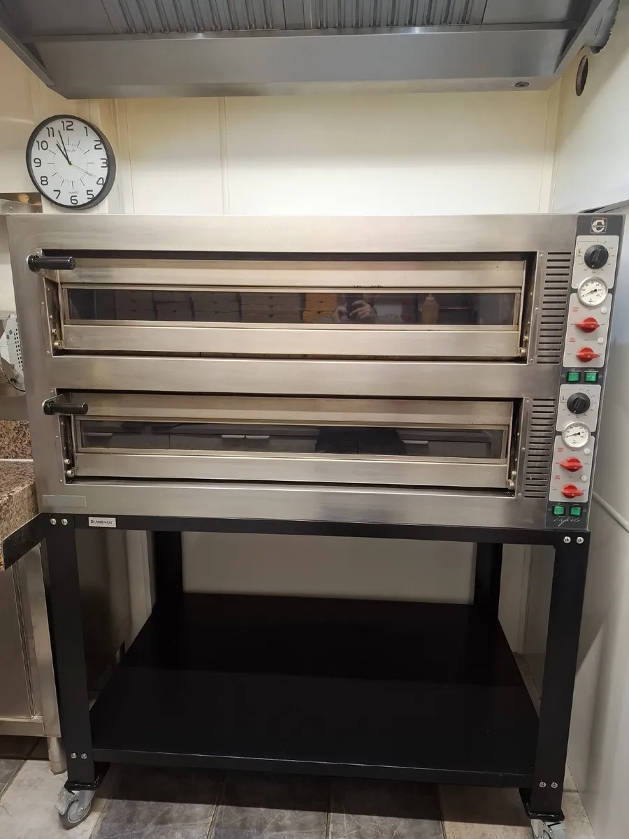 Pizza oven - Image 3